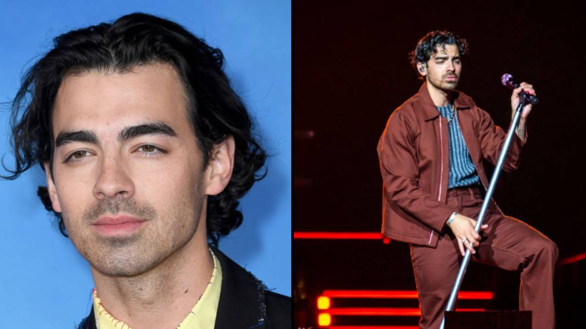 "Shocking Confession: Joe Jonas Reveals Awkward Virginity Loss with a Celebrity – You Won't Believe Who It Is!"