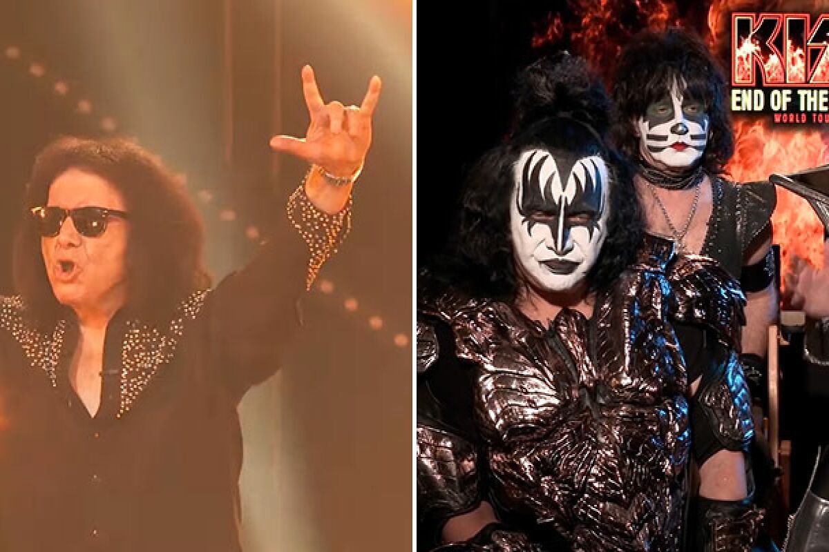 "Shocking Critique: DWTS Fans Outraged by Gene Simmons' 'Creepy' Judging – Will He Ever Return?"