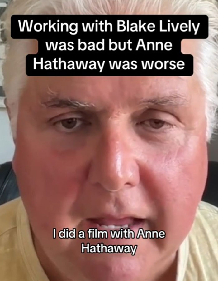 “Shocking Revelations: Celebrity Hairstylist Exposes Anne Hathaway as Her Most Difficult Client – You Won't Believe What Happened!”