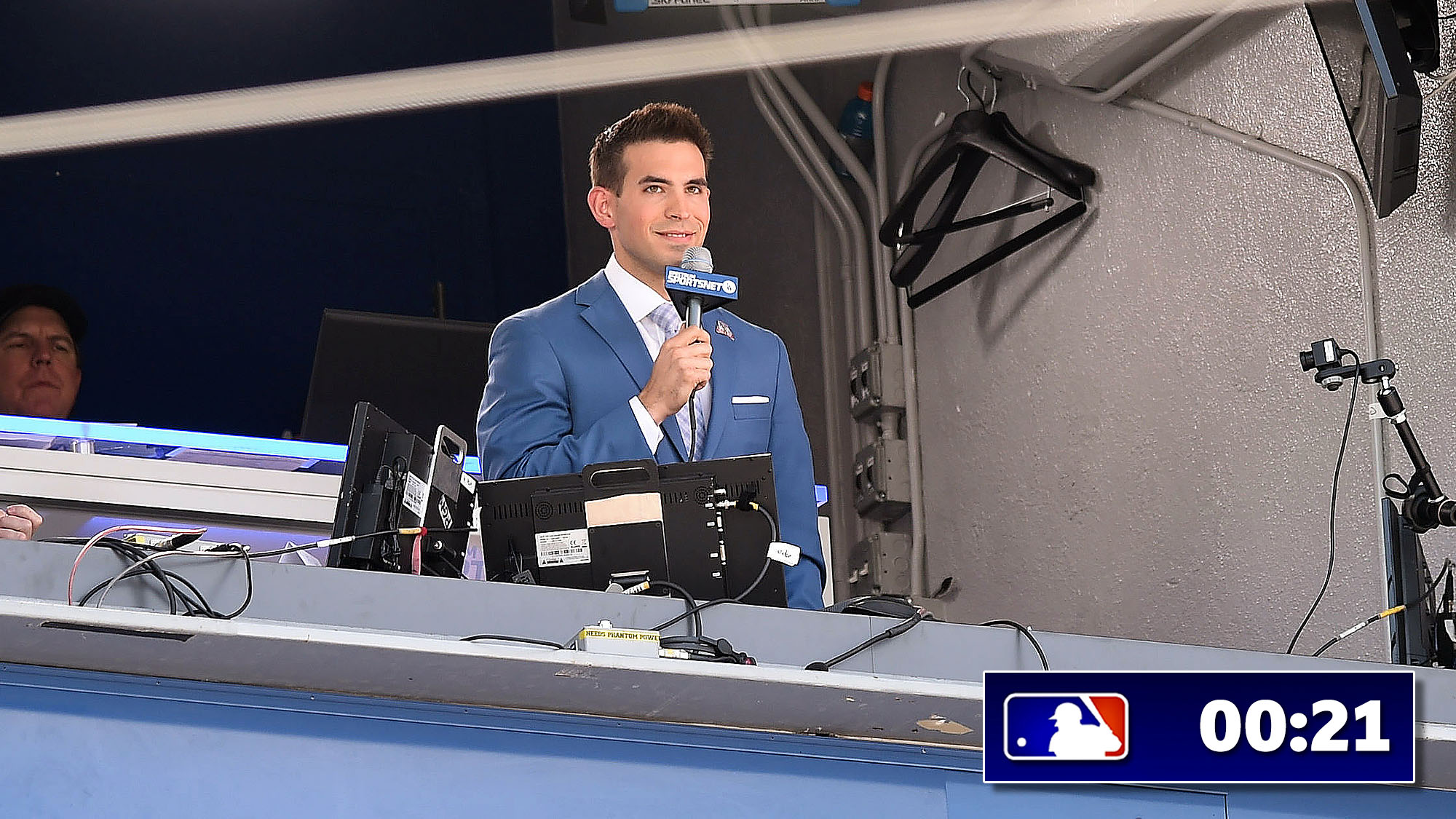 "Time's Ticking: MLB Implements Controversial Clock Requirement to Challenge Joe Davis' Legendary Commentary Skills"