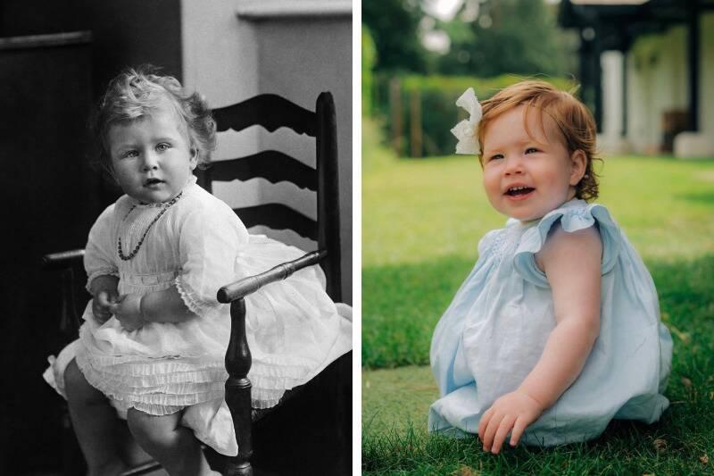 “Too Close for Comfort: Stunning Side-by-Side Comparisons Revealing the Royal Family's Lookalikes!”