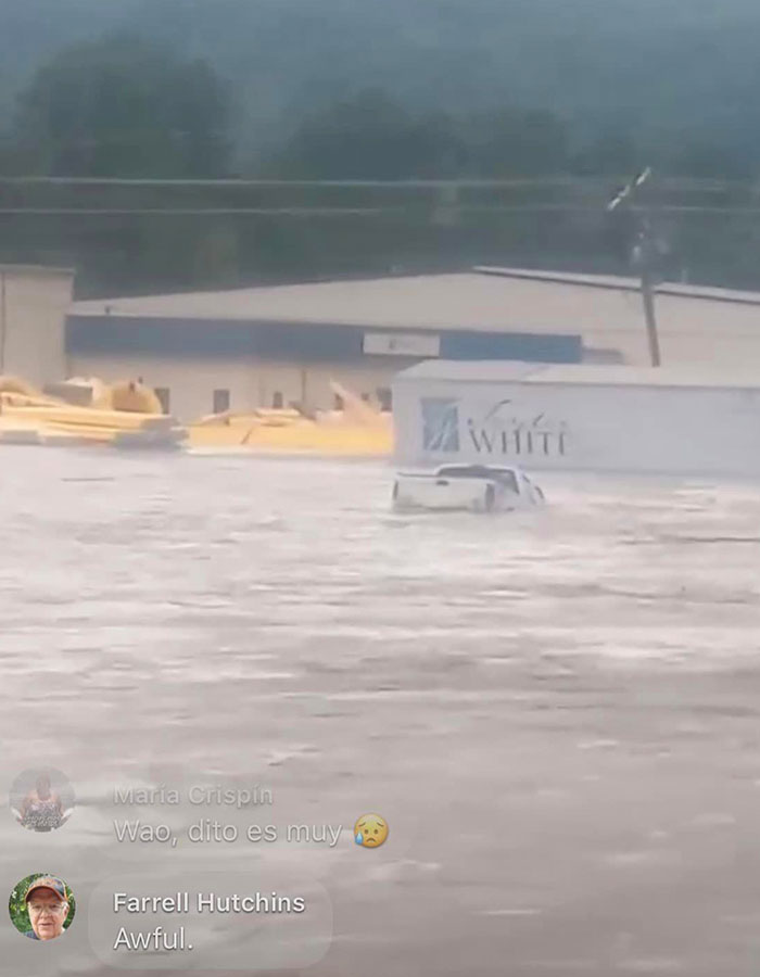 "Trapped by Their Employer: The Harrowing Tale of 11 Tennessee Workers Caught in Hurricane Helene's Deadly Flood"