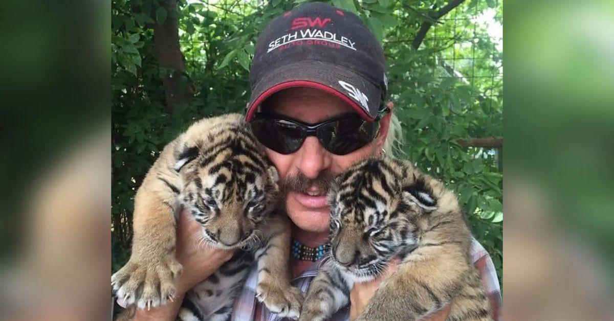 "Trapped in a Cell: Joe Exotic's Final Gamble Implodes as Judge Rejects His Last-Ditch Appeal"