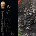 "Unearthing Secrets: The Shocking Truth Behind an 800-Year-Old Skeleton Revealed!"