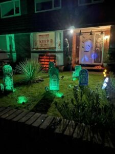 "Unleash Your Inner Ghoul: Discover the 75 Most Jaw-Dropping DIY Halloween Decor Ideas You Never Knew You Needed!"