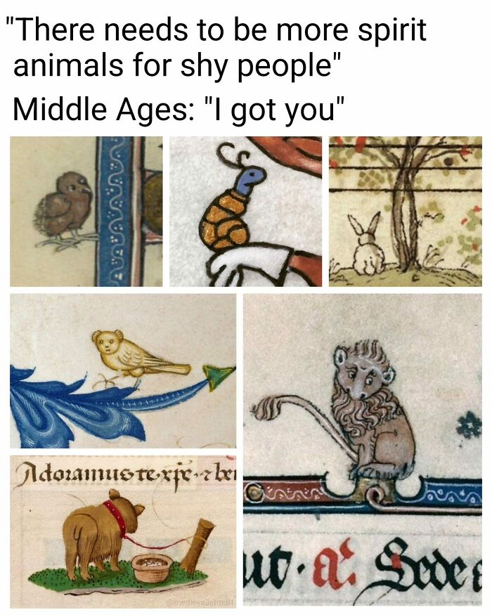 "Unleash Your Inner Jester: Discover How a History Professor Turns Medieval Moments into Hilarious Memes!"