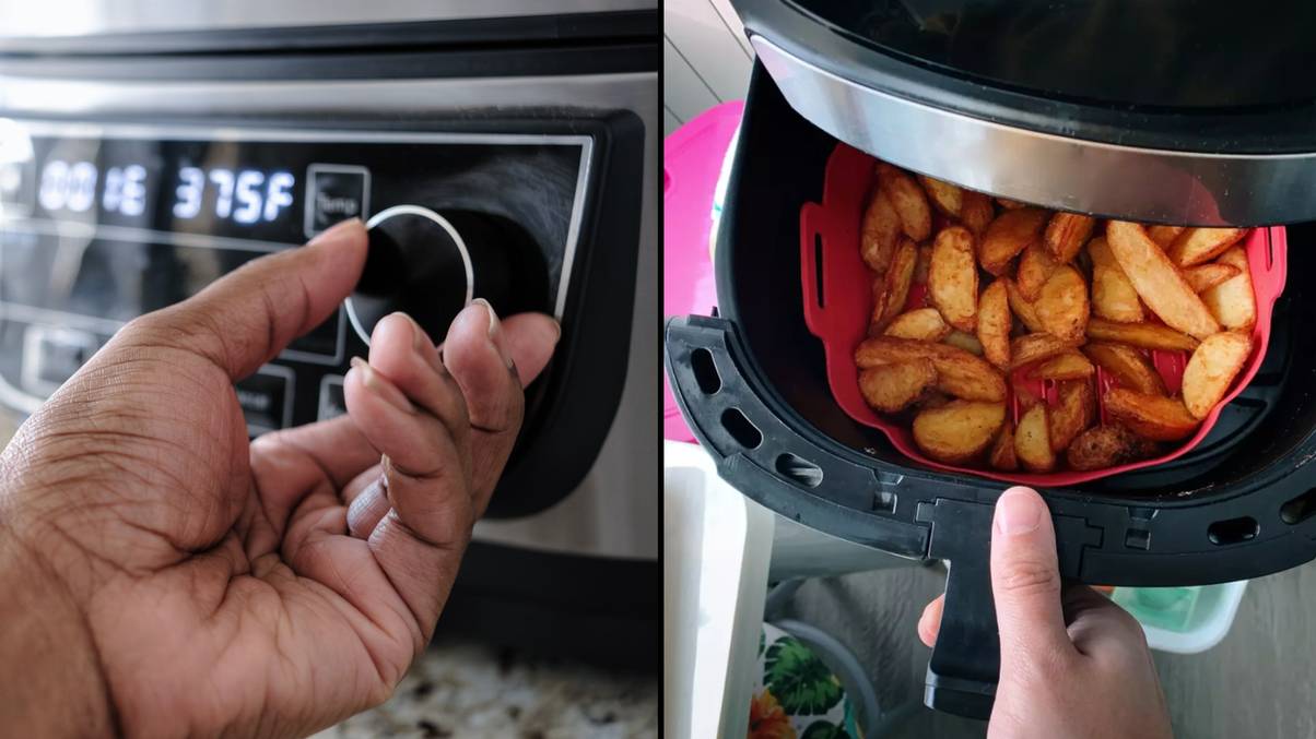 "Unlock the Secrets: 3 Surprising Foods That Could Ruin Your Air Fryer Experience!"