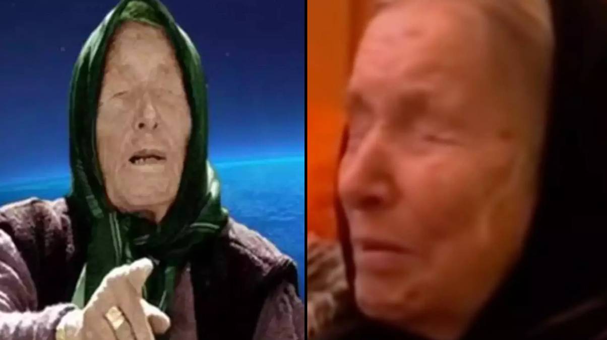 "Unlocking Baba Vanga's Chilling 2025 Prophecies: What Secrets Could Shape Our Future?"