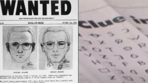 "Unlocking the Chilling Secrets: Zodiac Killer's 50-Year-Old Code Reveals a Disturbing New Truth"