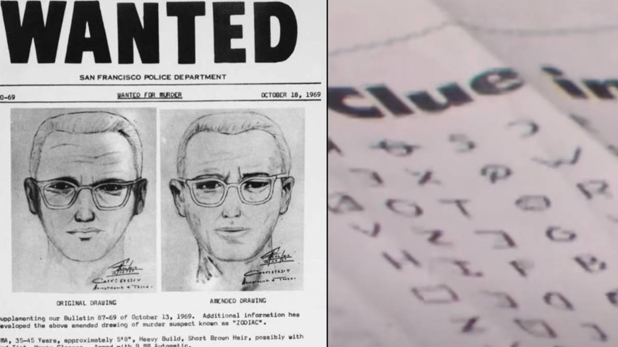 "Unlocking the Chilling Secrets: Zodiac Killer's 50-Year-Old Code Reveals a Disturbing New Truth"