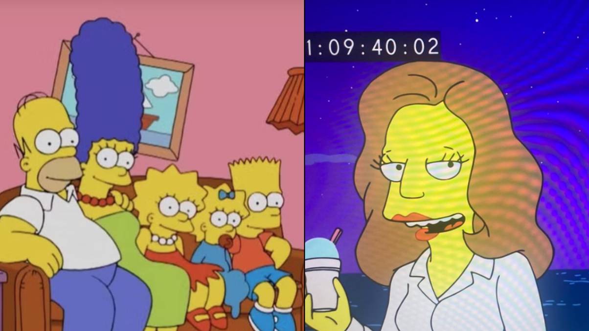 "Unlocking the Past: How the Latest The Simpsons Episode Finally Reveals the Truth Behind a 35-Year-Old Enigma!"