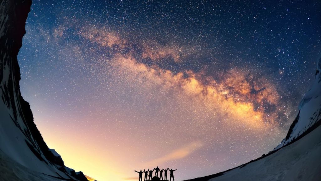 "Unlocking the Secrets of the Milky Way: 14 Astonishing Facts That Will Blow Your Mind!"