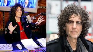 "Unmasking Evil: The Moment a Notorious Serial Killer Alarms Howard Stern's Audience with a Shocking Confession"