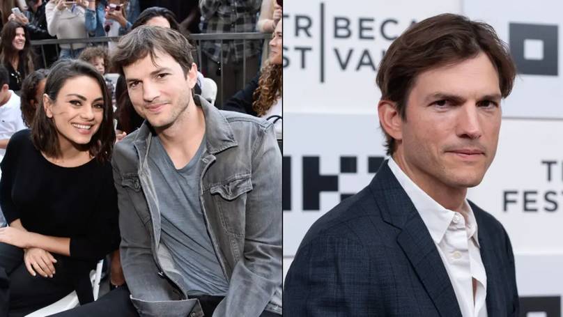 "Ashton Kutcher's Shocking Wake-Up Call: What He Discovered After a Night of Marijuana Use Changed Everything"