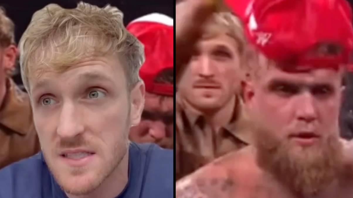 "Behind the Controversy: Logan Paul's Shocking Apology for Allegedly Attempting to Upstage Jake During the Tyson Showdown!"