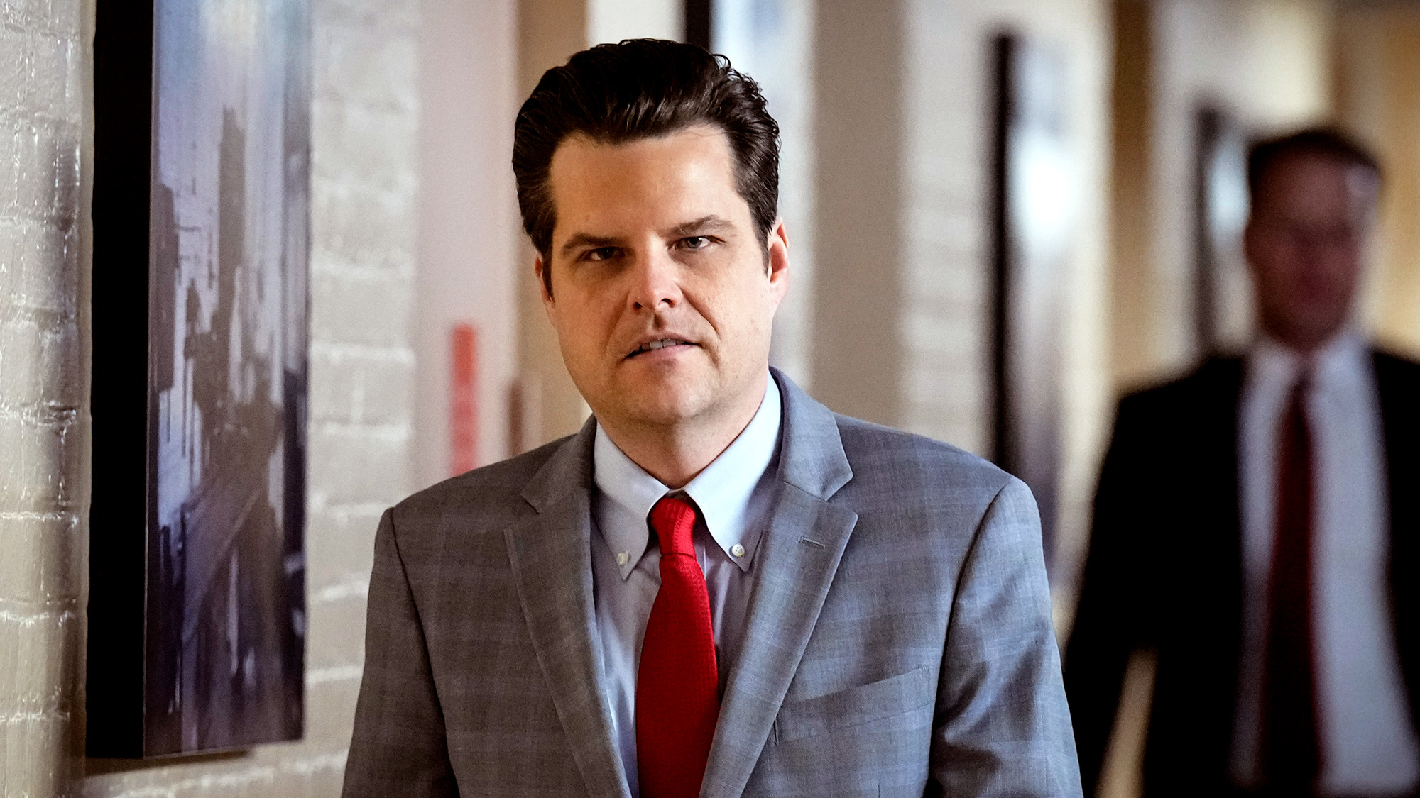 "Behind the Headlines: Unmasking the Controversial Rise of Matt Gaetz"