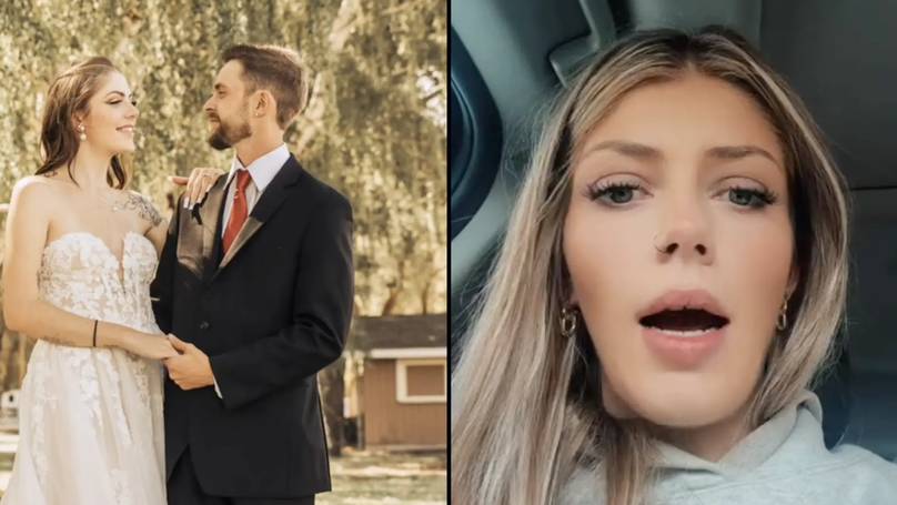 "Couple's Dream Wedding Turns into Nightmare: The Shocking Flaw in Their Thousands-Spent Photos Revealed!"