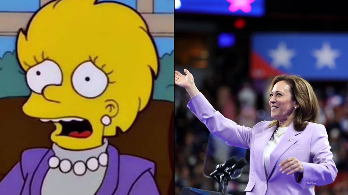 "Did The Simpsons Just Reveal the Next President? Troubling 20-Year-Old Clip Sparks Fresh Conspiracy Theories!"