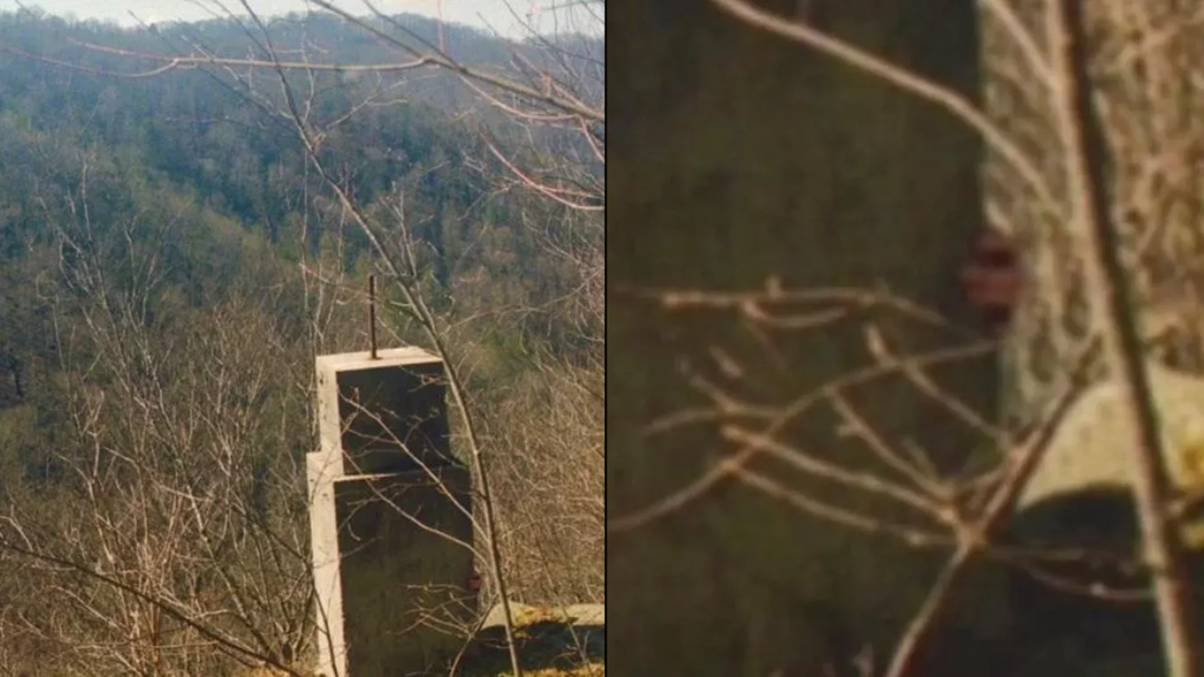 "Did They Capture Evidence of the Unseen? Couple's Photos from Infamous Bigfoot Territory Reveal Chilling Surprise!"