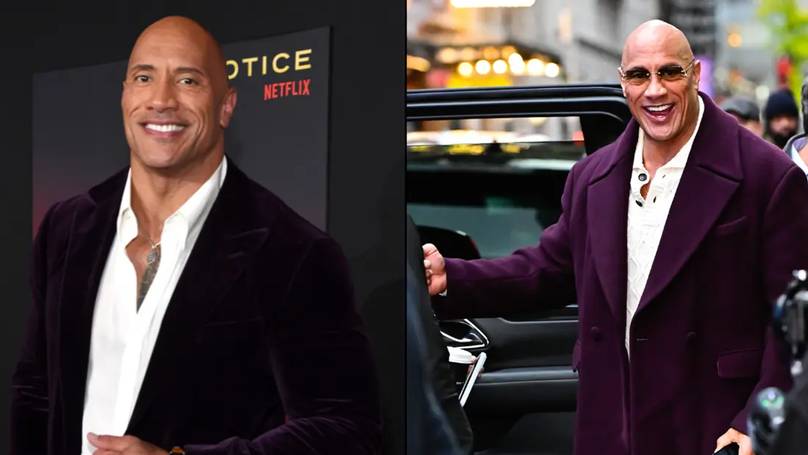 "Dwayne Johnson Reveals Shocking On-Set Confession: The Bottled Truth Behind His Work Ethic!"