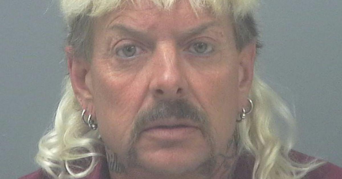 "From Behind Bars to Fame: Joe Exotic Unveils Ambitious Plans for Success Despite His Felon Status!"