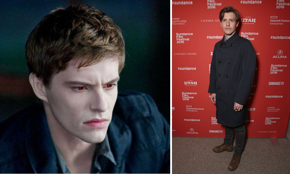 "From Vampires to Real Life: Discover the Shocking Transformations of Your Favorite Twilight Stars!"