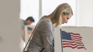 "Indiana's Controversial New Voting Law Sparks Outrage: Are Women Required to Play By Their Husband's Rules?"