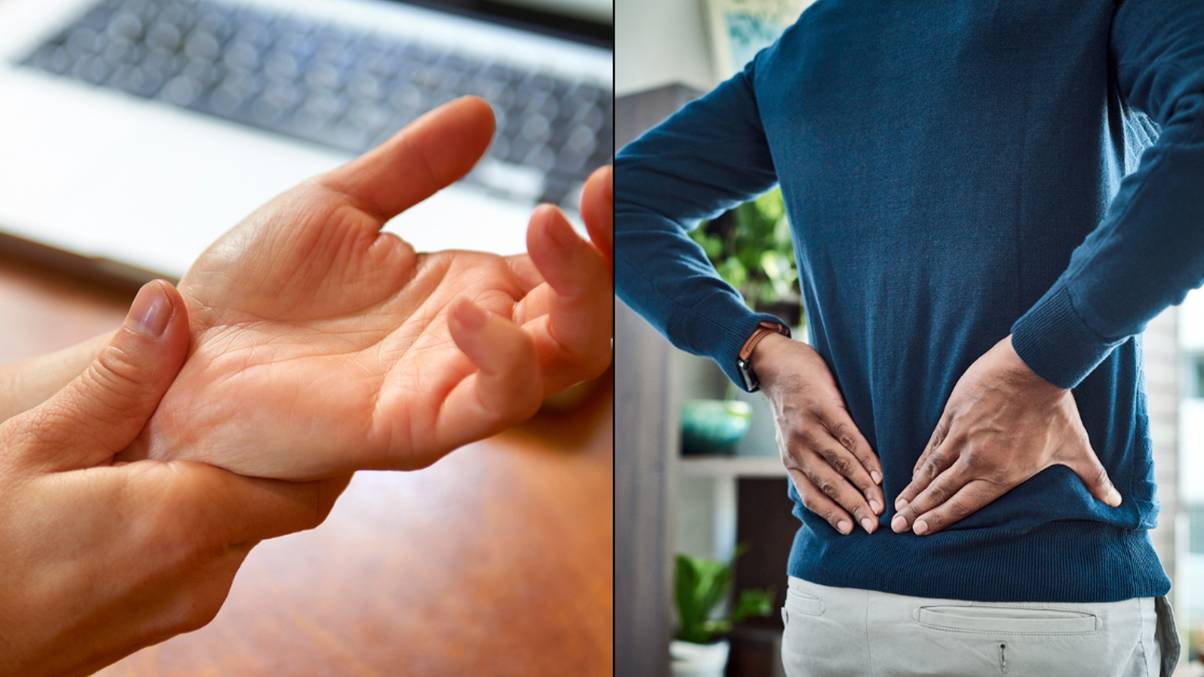 "Is Your Desk Job Harming Your Health? Discover the Quick 60-Second Check That Could Change Everything!"