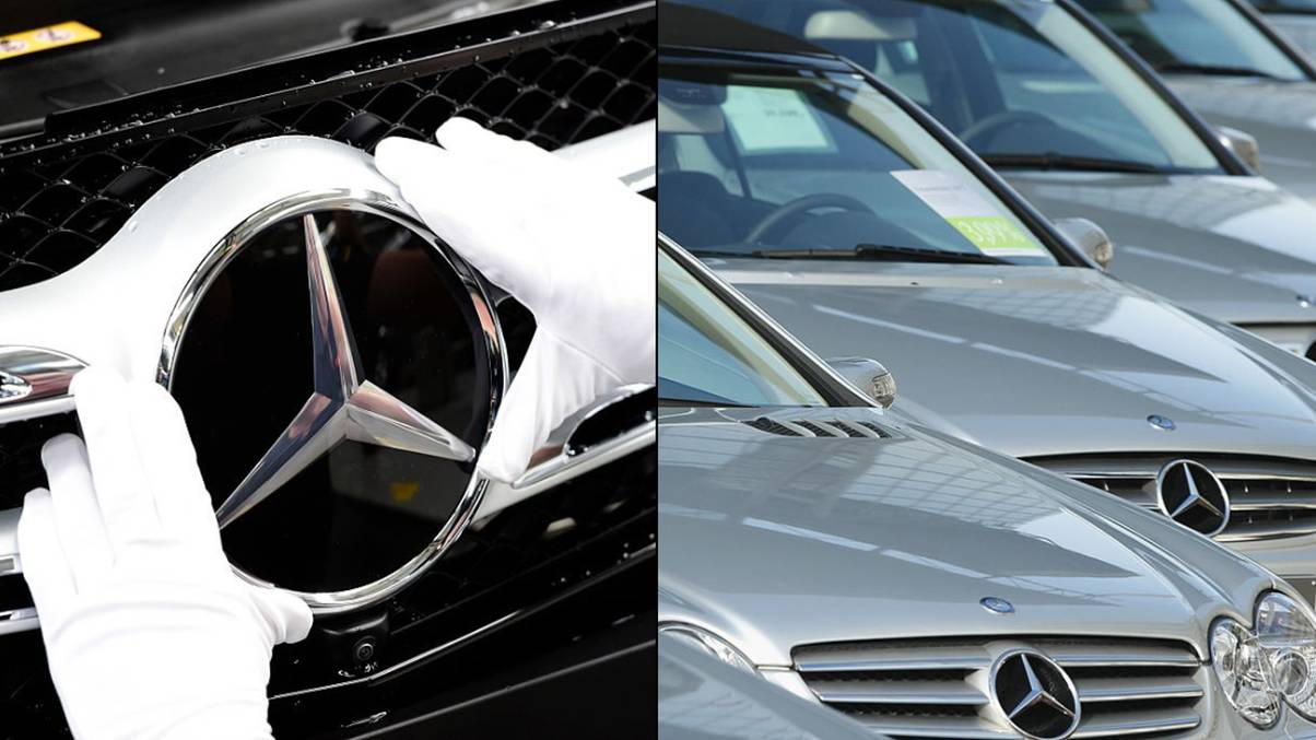 "Is Your Mercedes Mispronounced? Discover the Surprising Truth Behind the Iconic Brand Name!"