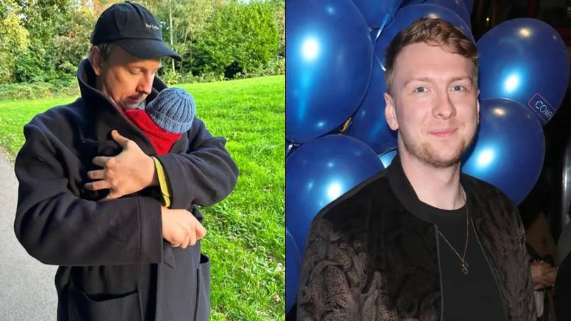 "Joe Lycett's Baby Reveal: Is this Heartfelt Moment a Genius Stunt or Genuine Emotion?"