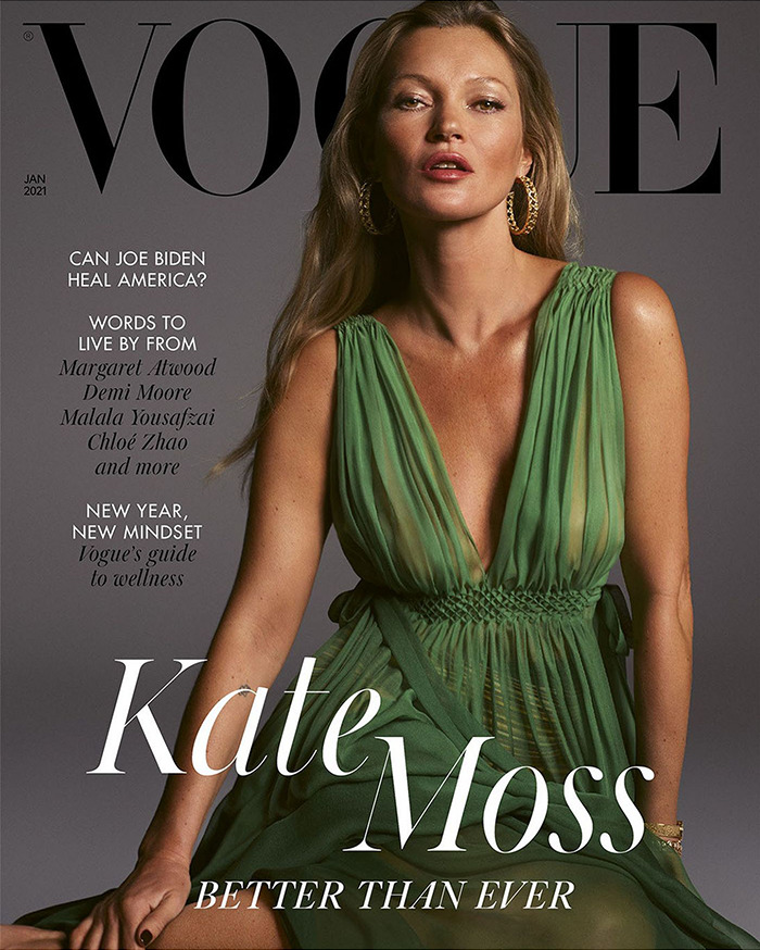 "Kate Moss Unveils Shocking School Trauma: The Dark Secret Behind Her Iconic Topless Photoshoot at Just 15"