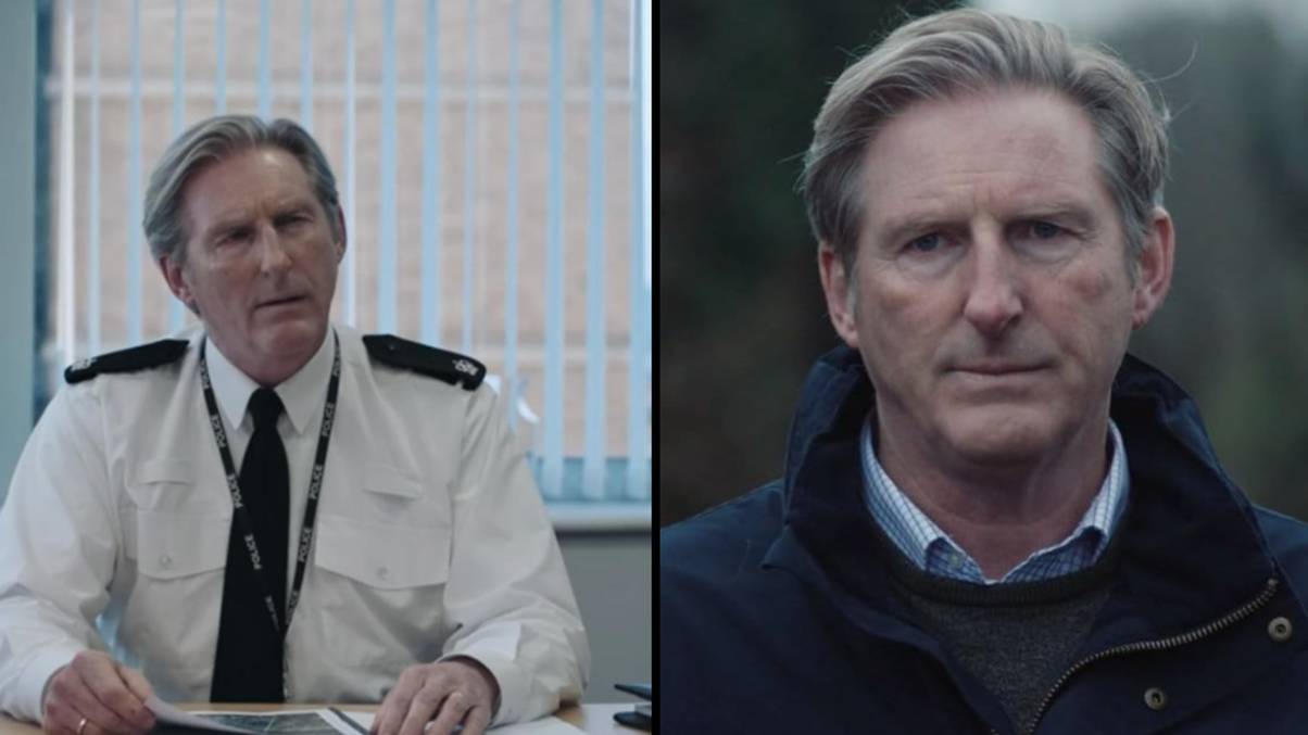 "Line of Duty Star Drops Cryptic Clue About Shocking Twists in the Upcoming Season!"