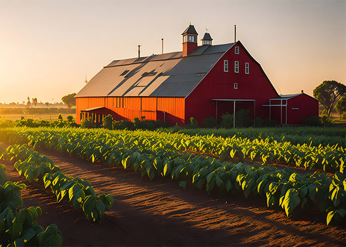 "Local Farmer vs. HOA: The $1,000-a-Day Clash Over Rural Freedom!"