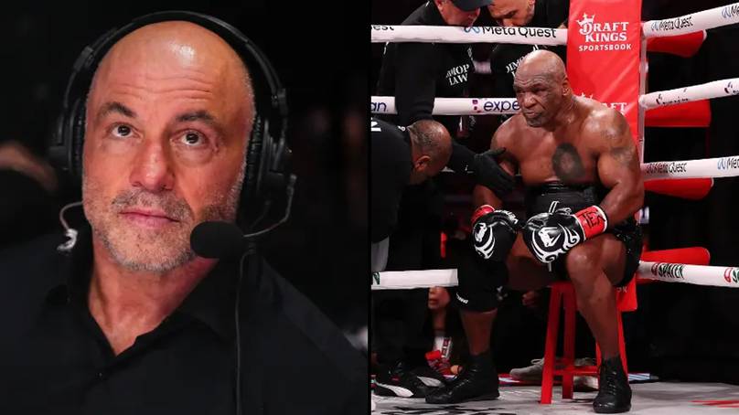 "Rogan's Shocking Take: Tyson's Downfall Exposed!"