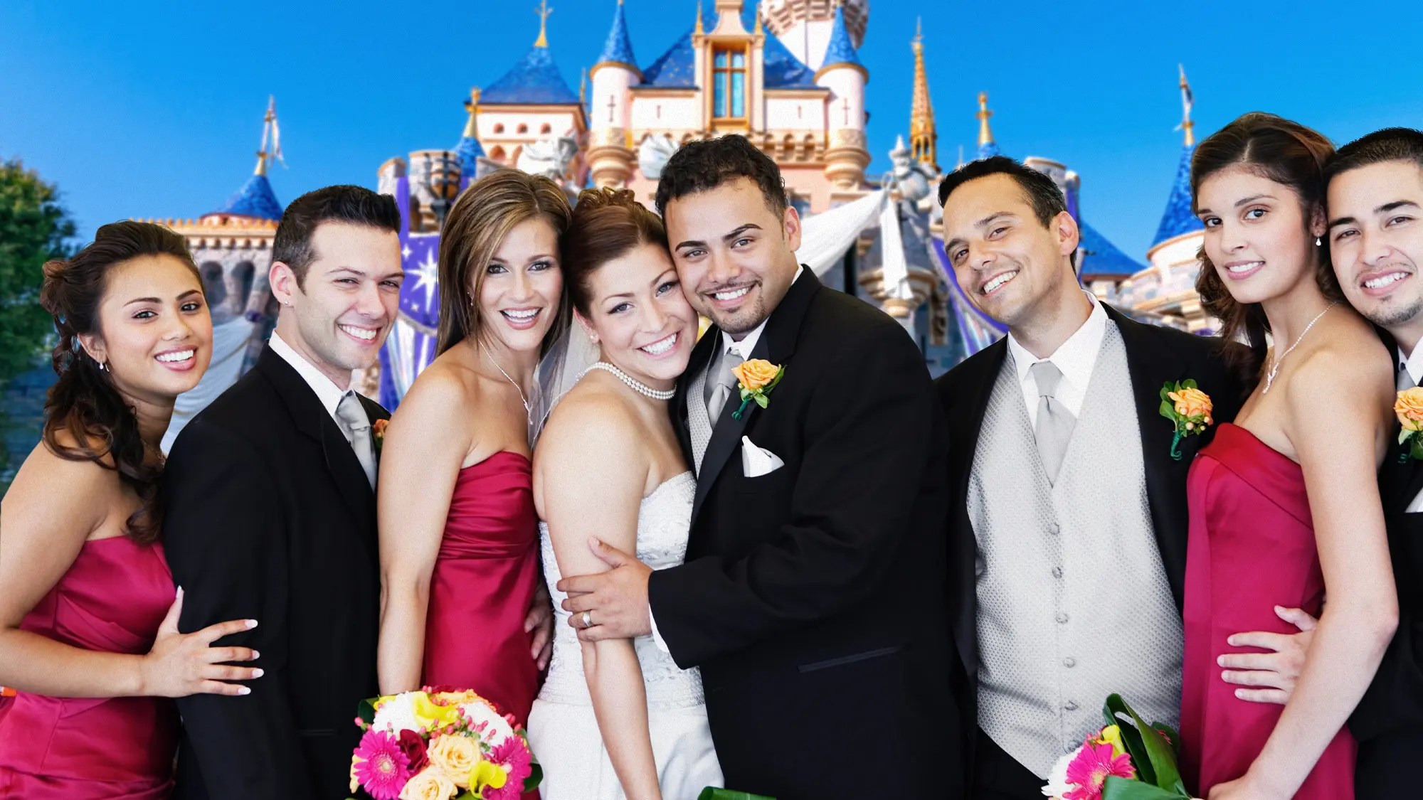 "Say 'I Do' in a Whimsical Wonderland: Why Disney's New Kid-Free Weddings Are Turning Heads!"