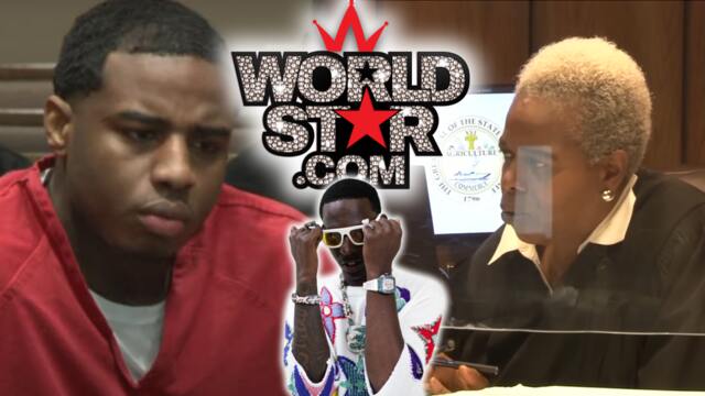 "Shocking Sentencing: Justin Johnson's Fate Revealed—50 More Years for the Murder of Young Dolph!"