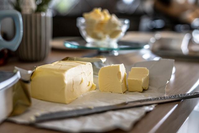 "Surprising Truth About Butter's Shelf Life: Is Your Kitchen Staple Still Safe to Use?"