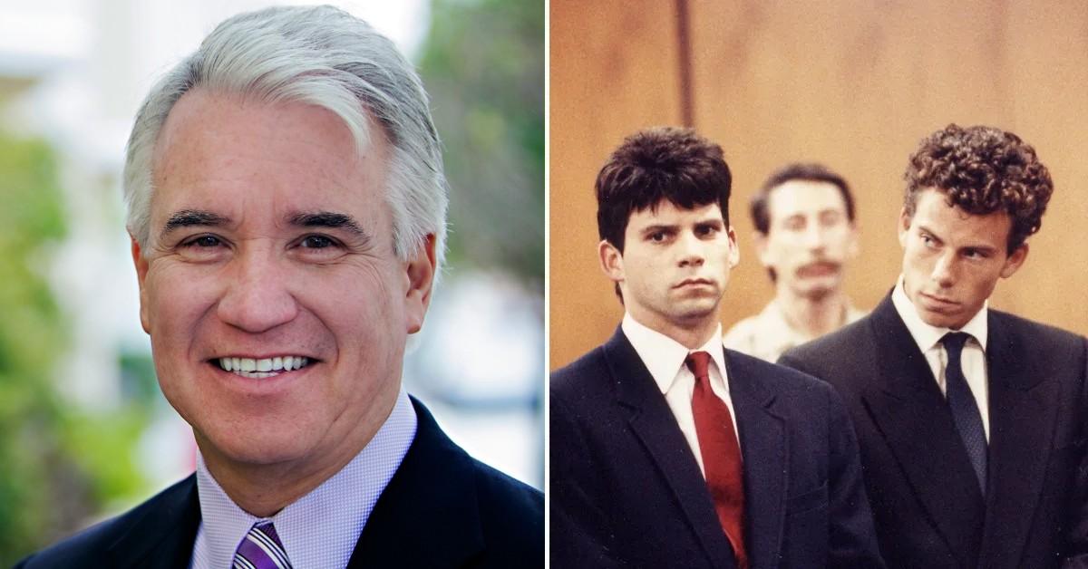 "Twisted Fate: Menendez Brothers' Freedom Hangs in the Balance as LA's New DA Sparks Controversy"