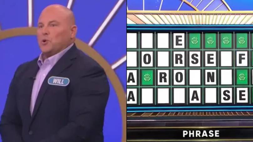 "Unbelievable Blunder: Wheel of Fortune Contestant Reveals Shocking Reason Behind the 'Worst Wrong Answer' Ever Given!"