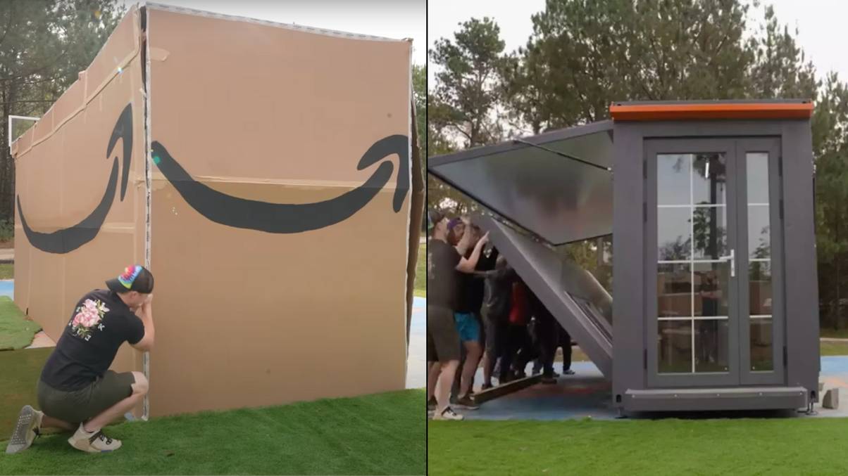 "Unbelievable Discovery: You Can Own a Tiny Home from Amazon – But Here's What You Need to Know!"