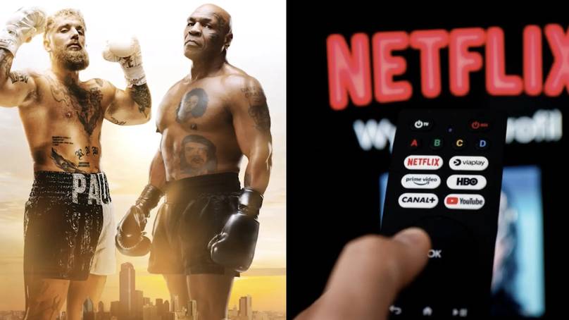 "Unlock the Secret: Discover Netflix's Exclusive Feature to Elevate Your Jake Paul vs. Mike Tyson Viewing Experience!"