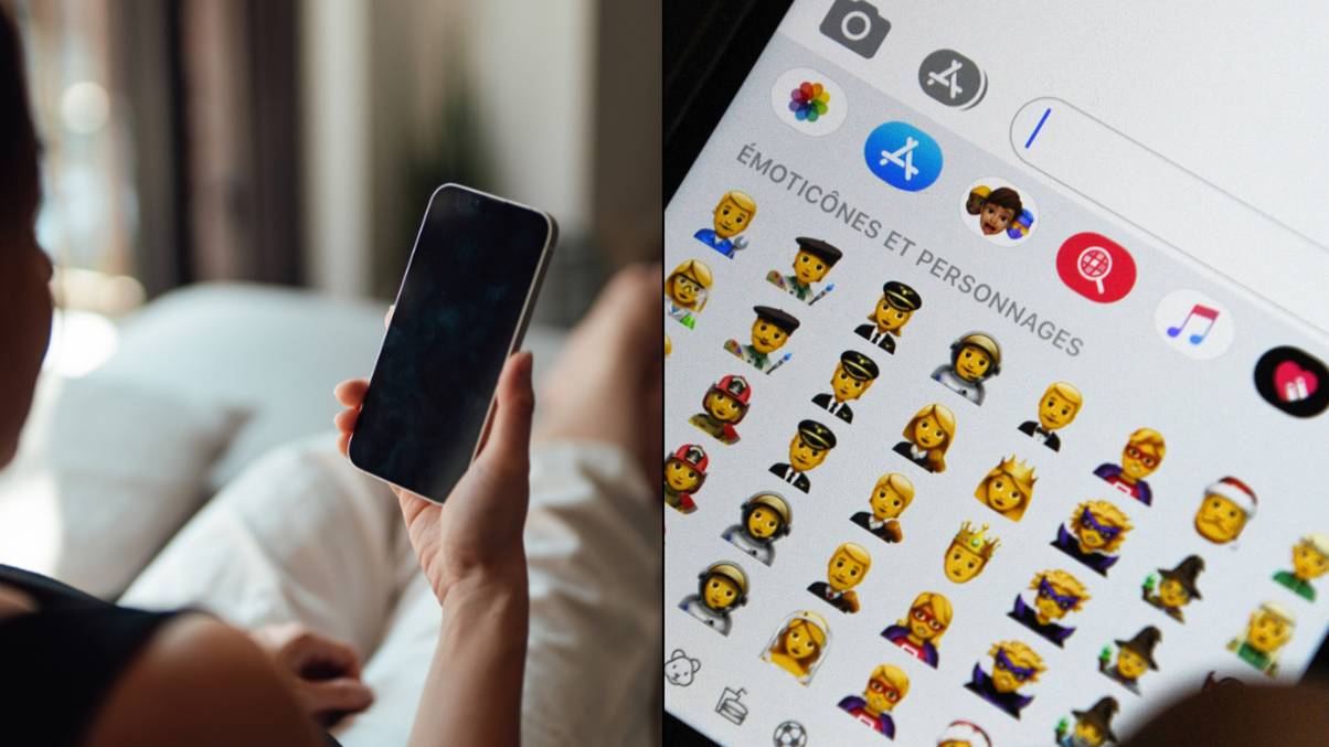 "Unlock the Secret World of Hidden Emojis on Your iPhone – You Won't Believe What's Waiting Inside!"