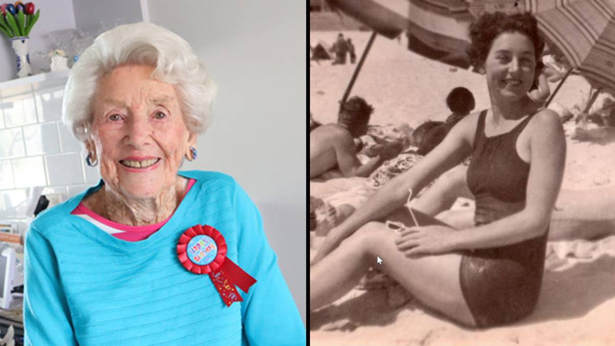 "Unlocking the Centenarian Code: 110-Year-Old Reveals Surprising Daily Ritual That Keeps Her Thriving!"