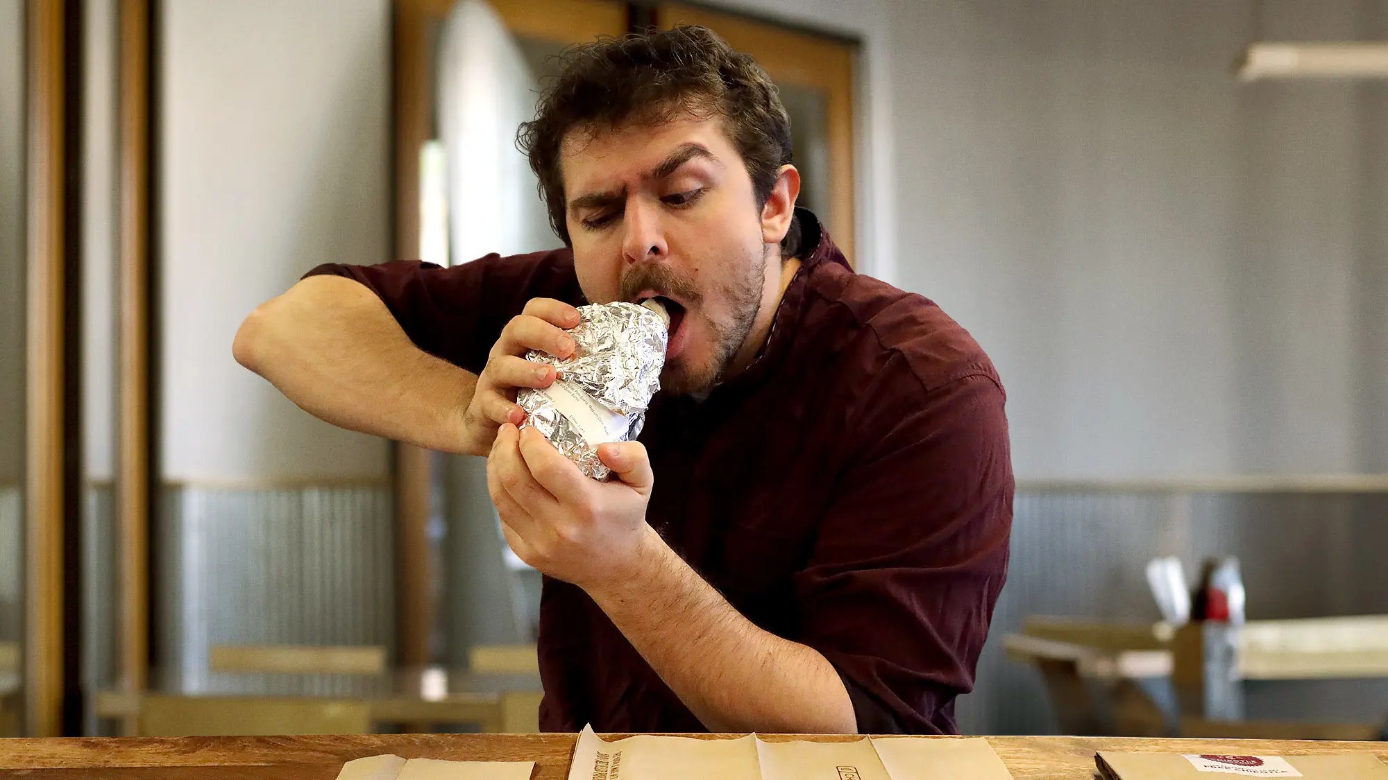 "Unraveling the Burrito: How Past Disasters Shape Today's Masterful Techniques"