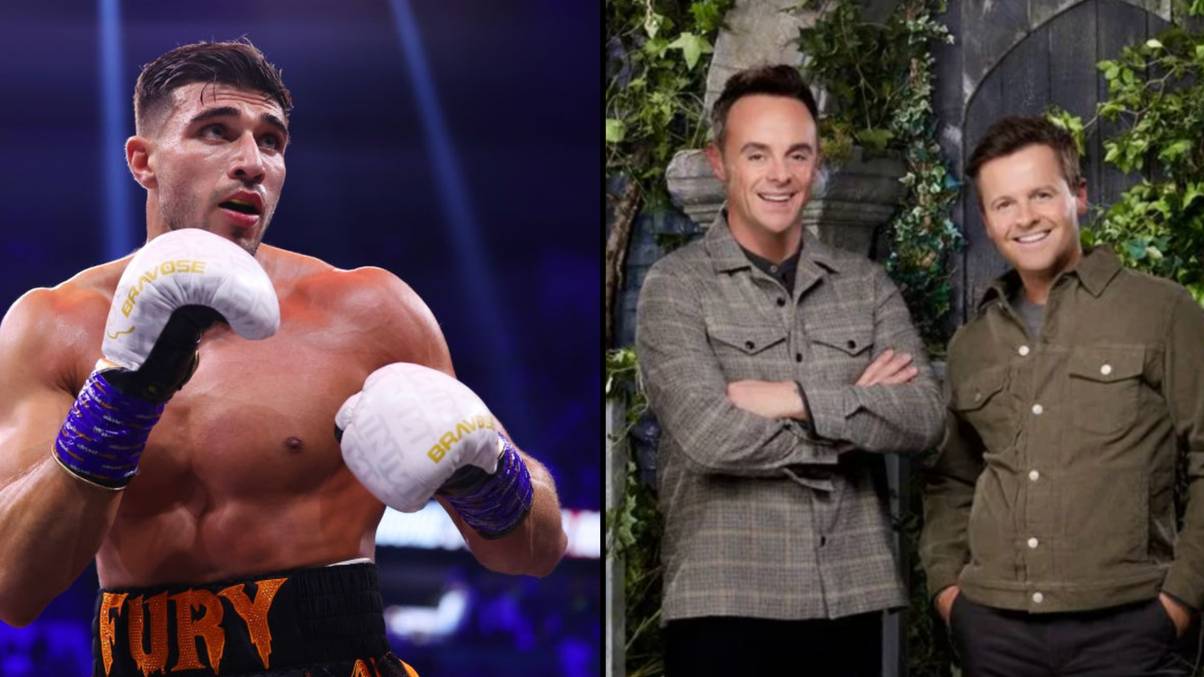 "Unveiled: The Surprising Reason Tommy Fury Exited 'I'm a Celeb'—And Who's Taking His Place!"