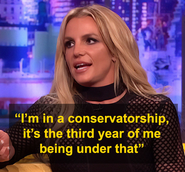 "Watch Shocking Footage As Britney Spears Unveils the Dark Truth Behind Her Painful Conservatorship!"