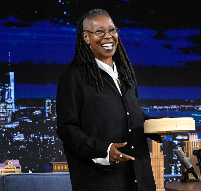 "Whoopi Goldberg’s Money Woes Raise Eyebrows: Is Hollywood’s Elite Out of Touch?"