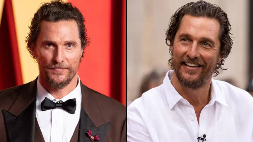 "Why Matthew McConaughey Walked Away from a $15 Million Role: The Surprising Choice Behind His Iconic Career"