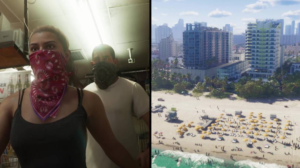 "Will GTA 6 Break the Mold? Fans Divided Over Shocking New Release Date Revelations!"