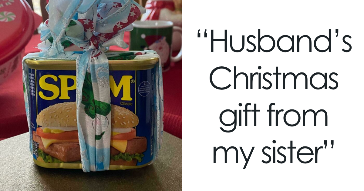 "70 Heartbreaking Holiday Gift Fails That Left Recipients Questioning Their Loved Ones' Choices"